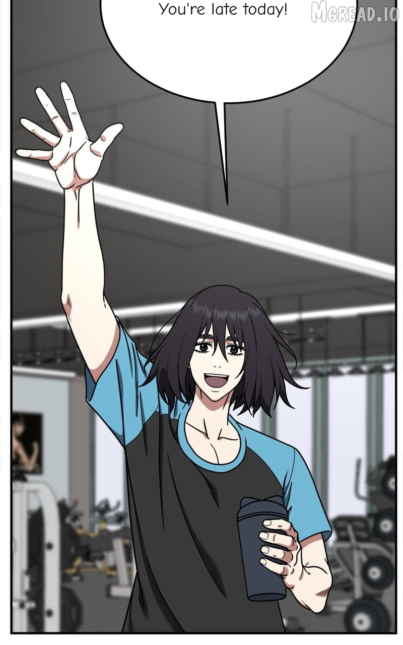 Change Me Chapter 169  - page 68